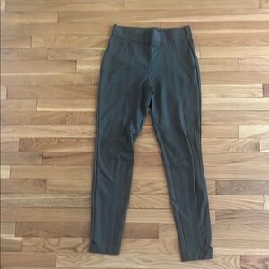 Jones New York Skinny Pants - Dark Gray